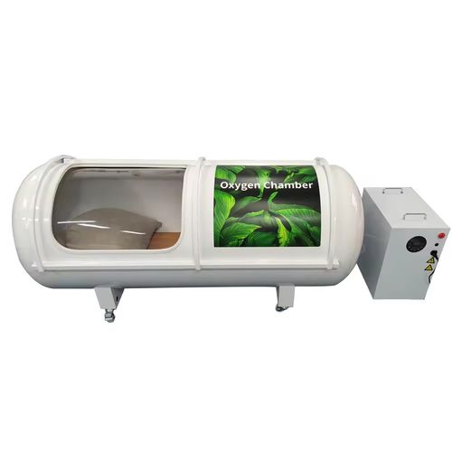 Oxygen therapy hyperbaric cabin - HBY-GY13 - Shanghai Goodmed Medical Device - on casters / monoplace