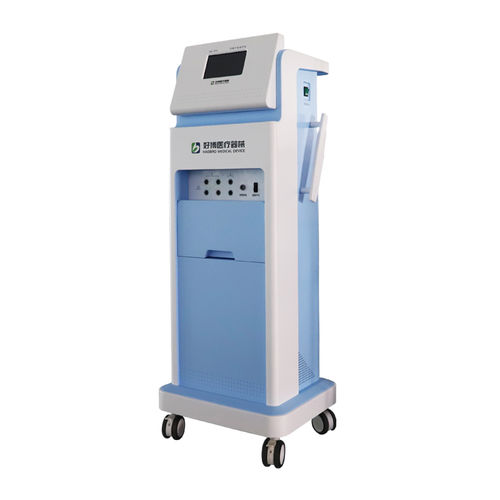 Electric stimulator - ZP4 - Shanghai Goodmed Medical Device - trolley-mounted / IF / 2-channel