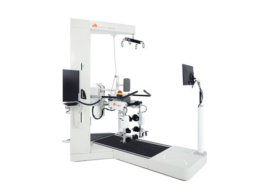 Gait rehabilitation system - S720 - Shanghai Goodmed Medical Device - robotic