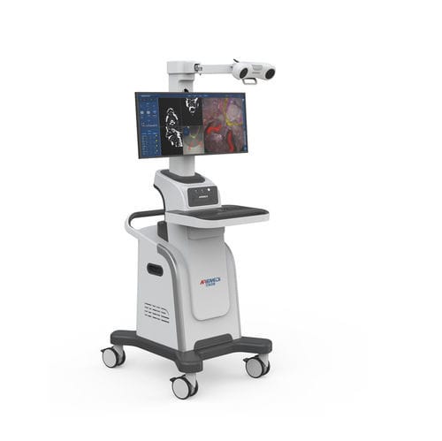 ENT surgery navigation system - ariemedi - neurosurgery / skull base surgery / minimally invasive surgery