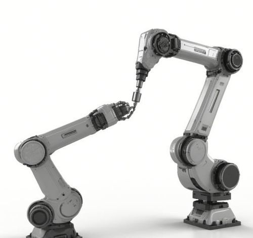 Medical robotic arm - ariemedi - articulated / floor-standing / collaborative