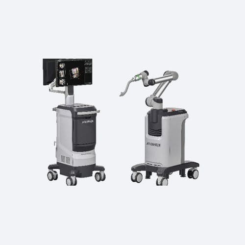 Interventional radiology surgical navigation system - ariemedi - AR / optical / electromagnetic