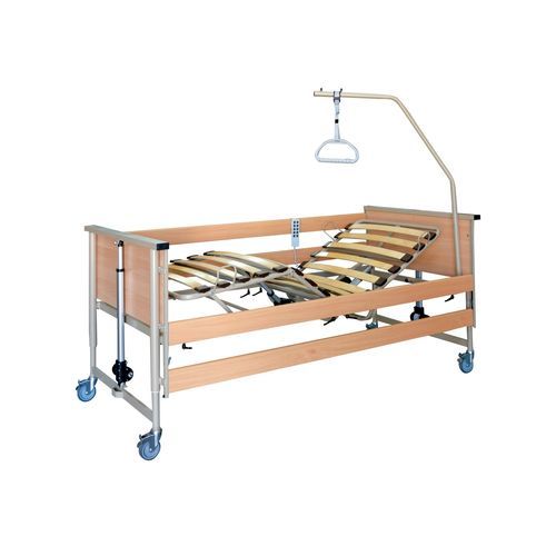 Hospital bed - Alfacare - electric / height-adjustable / Trendelenburg