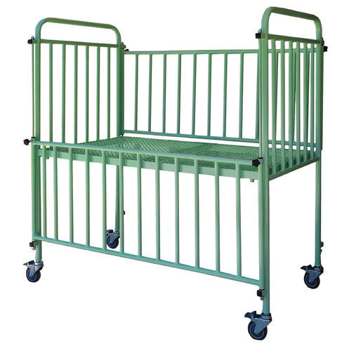 Hospital bed - Alfacare - manual / pediatric / tilting