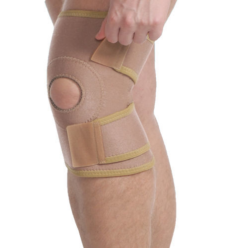 Orthopedic knee support - Alfacare - anatomical