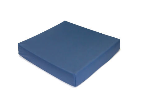 Pressure relief cushion - Visco Standard Seat Cushion - Alfacare - seat / support / for home use
