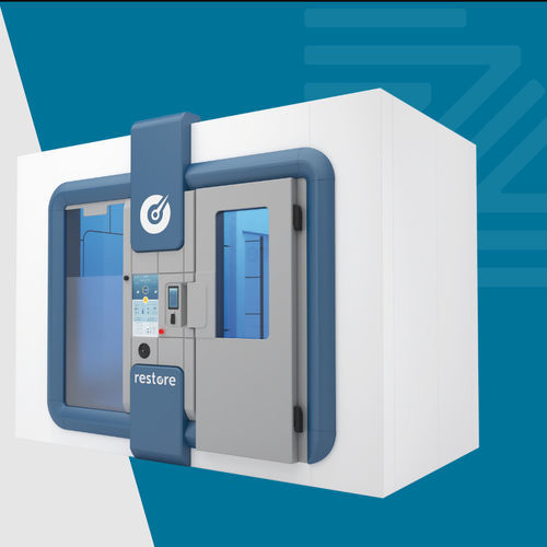 Cryotherapy room - 4cool® - Zimno Tech