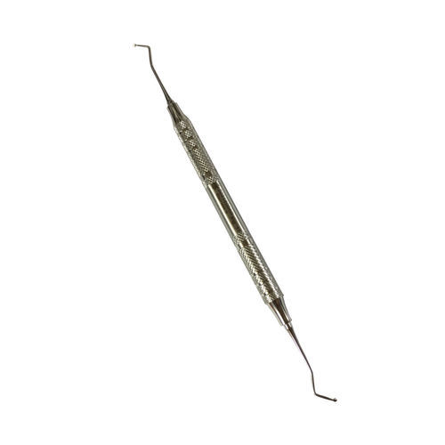 Double-ended dental excavator - 52218004G - HK Medical Instruments