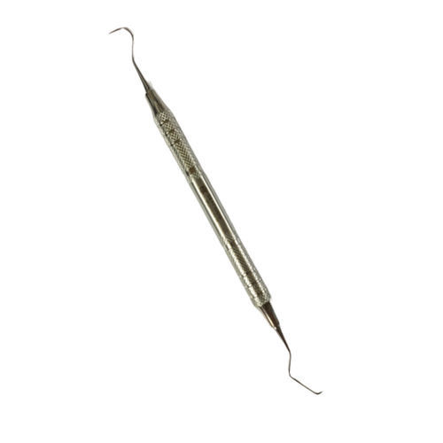 Diagnostic dental explorer - 5217100G - HK Medical Instruments - veterinary / double-ended