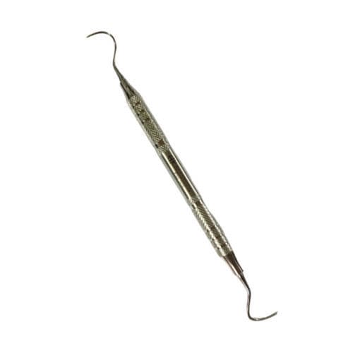 Veterinary dental scaler - 5237400G - HK Medical Instruments - double