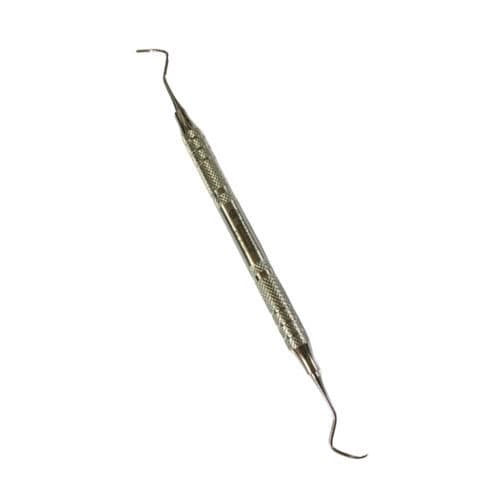 Veterinary dental scaler - 5237600G - HK Medical Instruments - double-ended