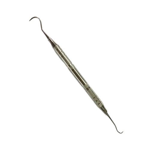 Veterinary dental scaler - 5206000G - HK Medical Instruments - sickle