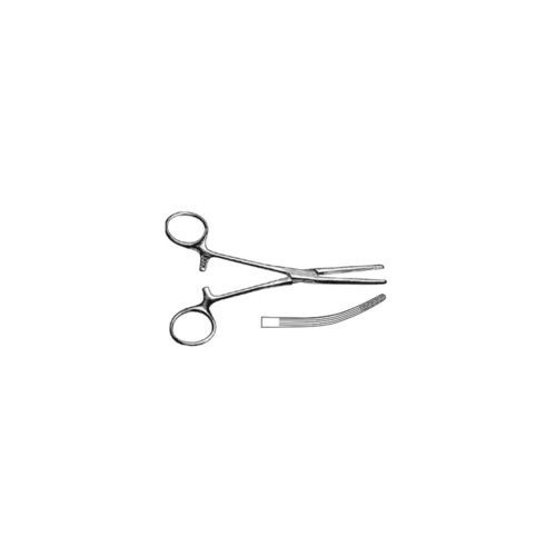 Veterinary forceps - 1721620 - HK Medical Instruments - clamp / Rochester / hemostatic