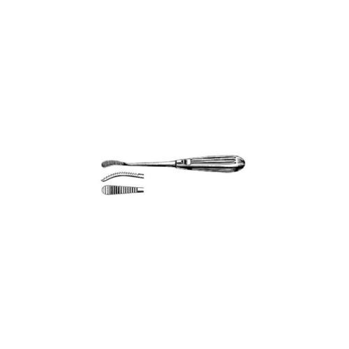 Fibular bone rasp - 462202109 - HK Medical Instruments