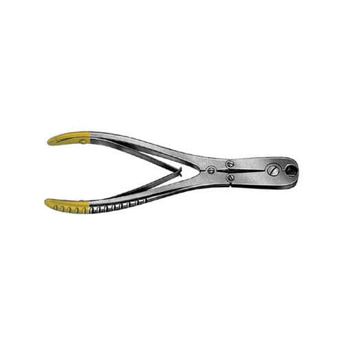 Veterinary orthopedy pliers - 4770418T - HK Medical Instruments - wire-cutting / cutting / bent