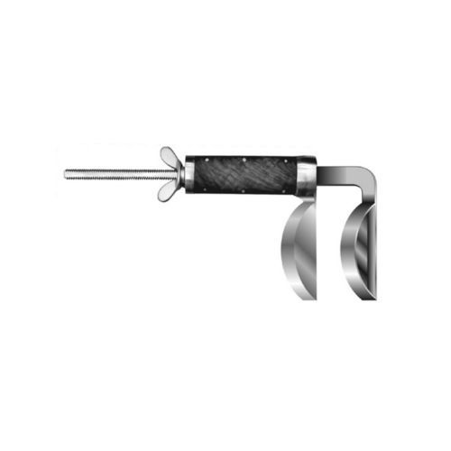 Veterinary mouth gag - 7201800 - HK Medical Instruments