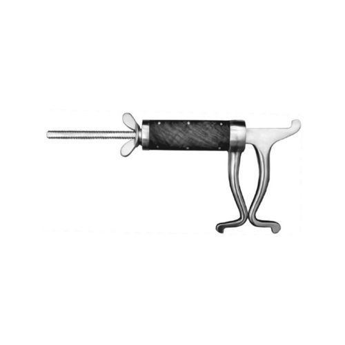 Veterinary mouth gag - 7202200 - HK Medical Instruments