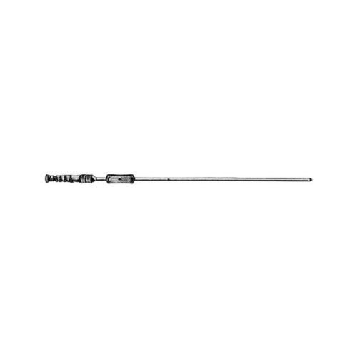 Suction tube - 140600003 - HK Medical Instruments