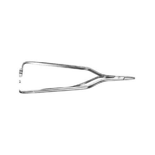 Surgical needle holder - 2413016 - HK Medical Instruments - Arruga