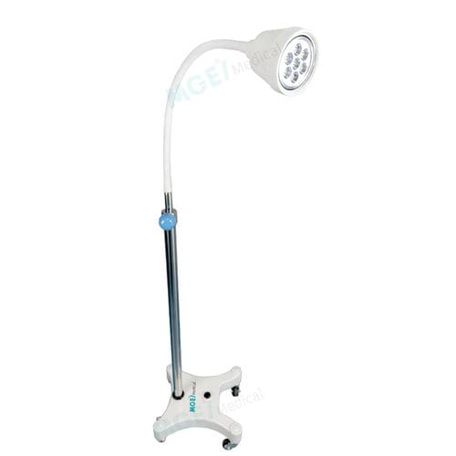 Mobile surgical light - MGE-SL9B - Medige International Industries - LED / minor surgery / dental