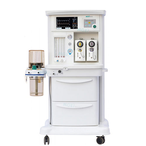 Trolley-mounted anesthesia workstation - AMW31 - Medige International Industries