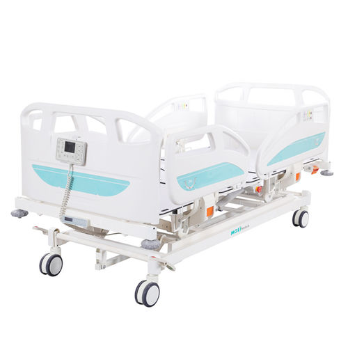 Intensive care bed - ED4 - Medige International Industries - emergency / electric / Trendelenburg