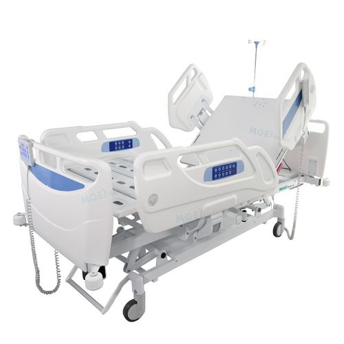 Hospital bed - EQD6 - Medige International Industries - emergency / electric / height-adjustable