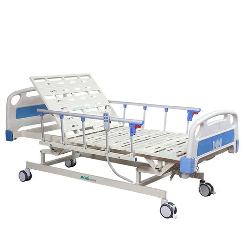 Intensive care bed - E23 - Medige International Industries - emergency / electric / height-adjustable