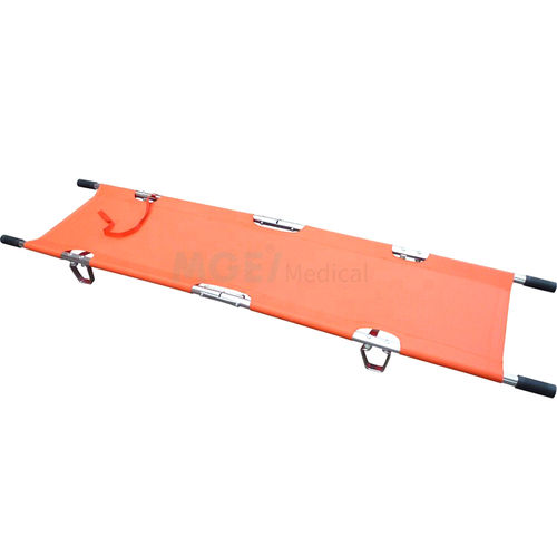 Emergency stretcher - MGE-B1A02A - Medige International Industries - rescue / transport / folding