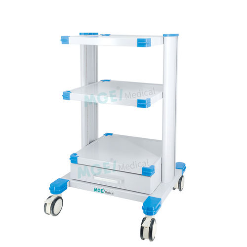 Medical cart - MGE-MYB1 - Medige International Industries - endoscopy / equipment / for ECG