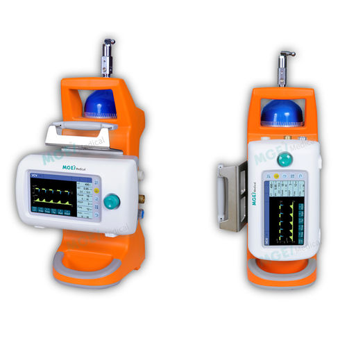 Emergency ventilator - MGE-ERVW22 - Medige International Industries