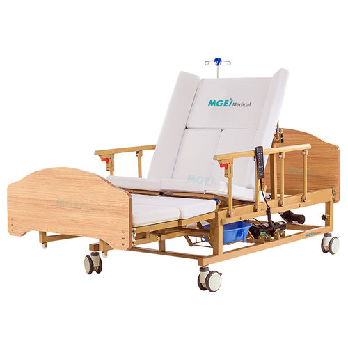 Hospital bed - MGE-KD13 - Medige International Industries - home care / electric