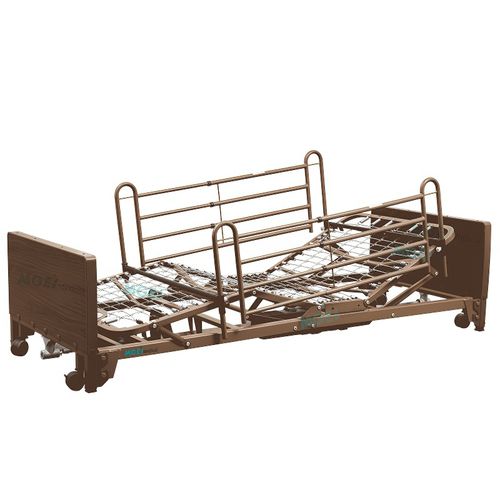 Hospital bed - MGE-KDS10 - Medige International Industries - nursing home / electric / height-adjustable