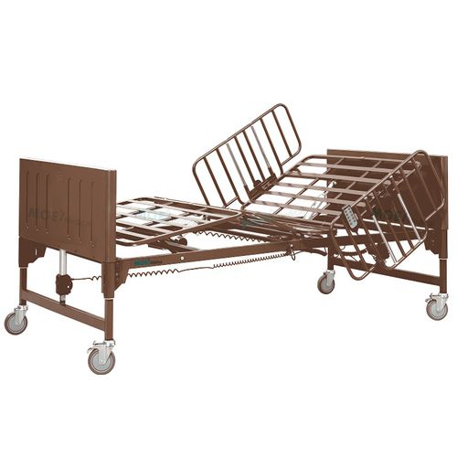 Medical bed - MGE-KDS19 - Medige International Industries - nursing home / electric / 4-section