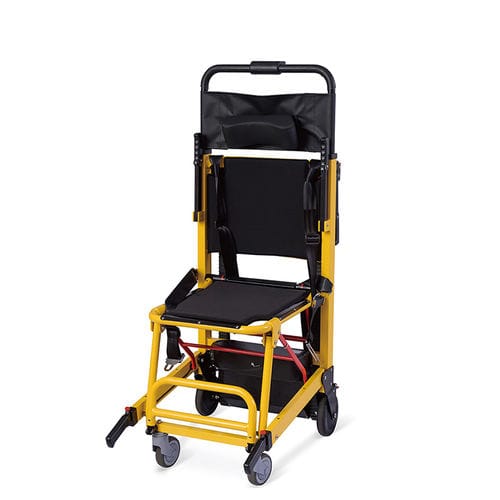 Stair-climbing stretcher - MGE-ST-15 - Medige International Industries - aluminum