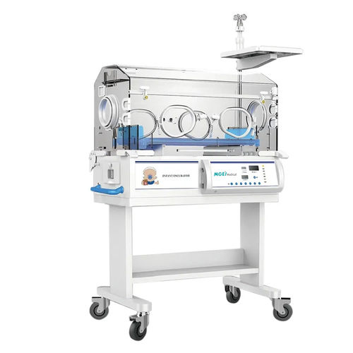 Infant incubator on casters - MGE-BN3AD  - Medige International Industries