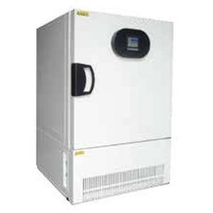 Microbiology laboratory incubator - EC series - WA Scientific Instruments - benchtop / stainless steel / 1-door