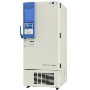 Laboratory freezer - WA Scientific Instruments - cabinet / 1-door / ultra-low-temperature