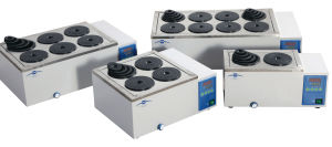 Heating water bath - BWB series - WA Scientific Instruments - benchtop