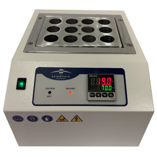 Electronic block heater - BH series - WA Scientific Instruments - benchtop / for tubes / multiple-volume