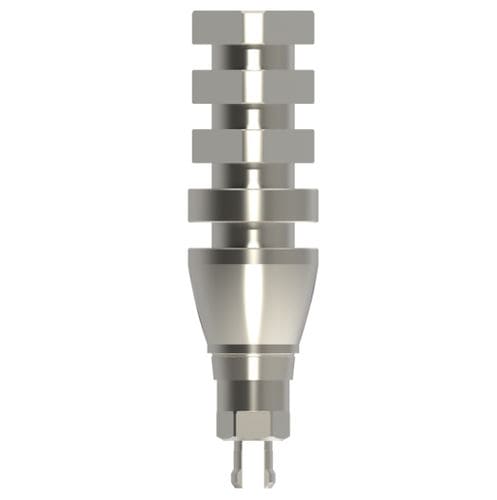 Titanium impression coping - CC RP TEAR-OFF CLOSED TRAY IMPRESSION COPING - IML Swiss Dental Implants