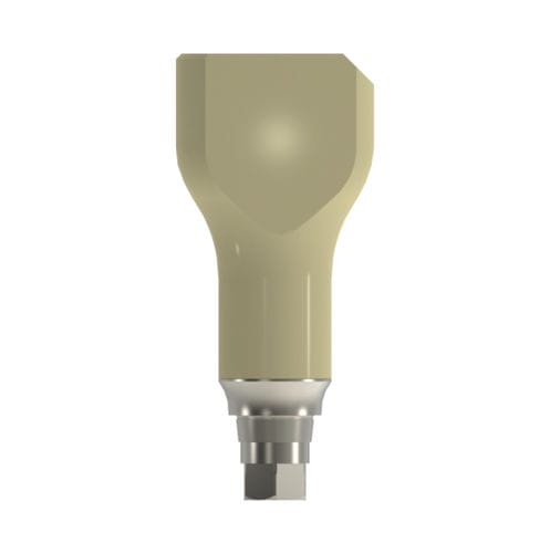 Intraoral scanbody - CC RP SCANBODY - IML Swiss Dental Implants - metal