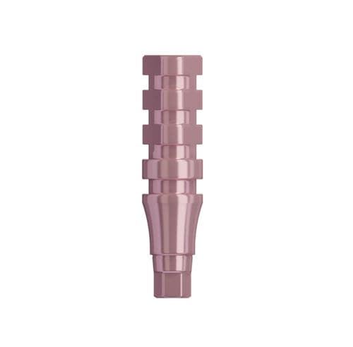 Titanium impression coping - CC NP OPEN TRAY IMPRESSION COPING - IML Swiss Dental Implants - straight