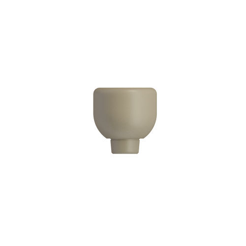 PEEK healing screw - CC NP BRIDGE PEEK HEALING SCREW - IML Swiss Dental Implants - screw