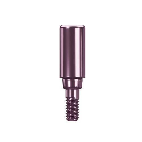 Conical dental implant - GCST29 - IML Swiss Dental Implants - titanium / conical / straight