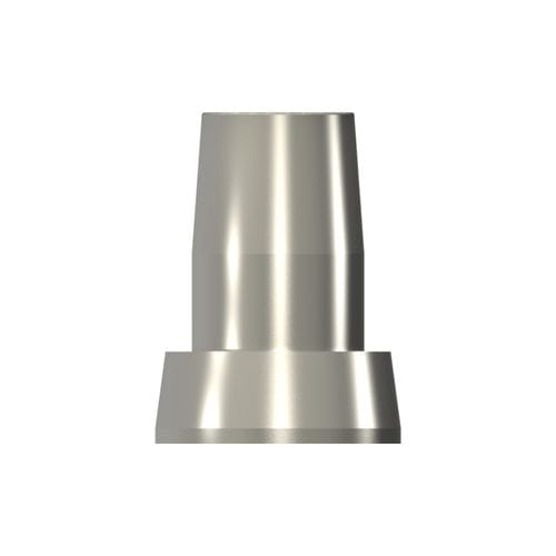 Titanium implant abutment - MUA TBase ROTATING ABUTMENT - IML Swiss Dental Implants - straight / angled / MUA