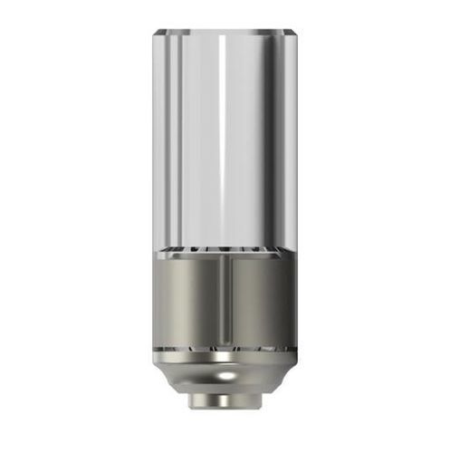 Cobalt-chromium implant abutment - HEX RP ROTATING Cr/Co BASE CALCINABLE ABUTMENT - IML Swiss Dental Implants - plastic / straight