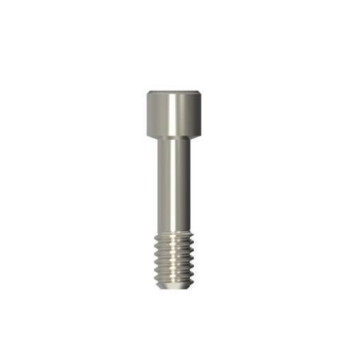 Titanium implant screw - CC RP  CONNECTING SCREW FOR PEEK AND TEMPORARY ABUTMENT (5PC - IML Swiss Dental Implants