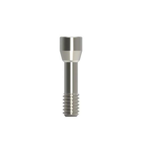 Titanium implant screw - CC RP CONNECTING SCREW FOR ABUTMENT (5PCS) - IML Swiss Dental Implants