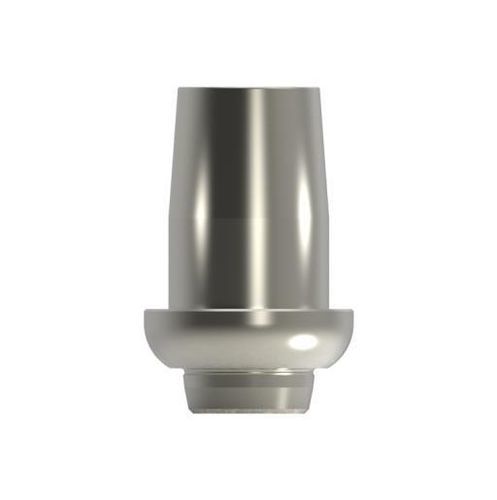 Titanium implant abutment - CC RP TBase SHIFT ROTATING ABUTMENT H0.5 - IML Swiss Dental Implants - straight